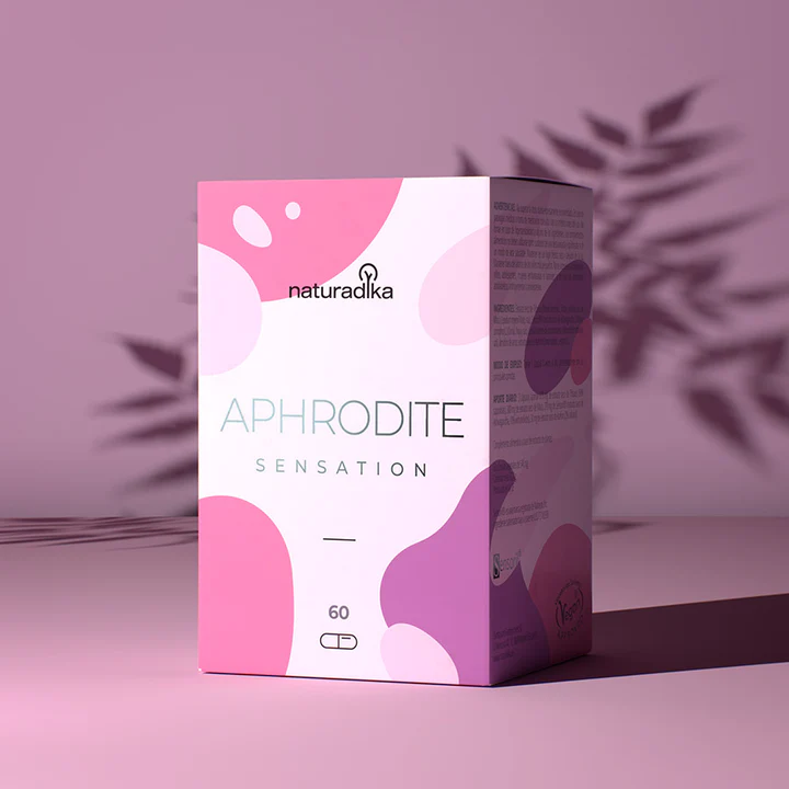 Integratore per desiderio, equilibrio emotivo e vitalità femminile