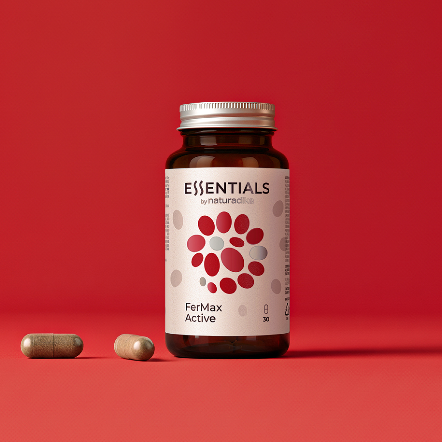 Ferro Ultra Assorbibile in Formula Avanzata