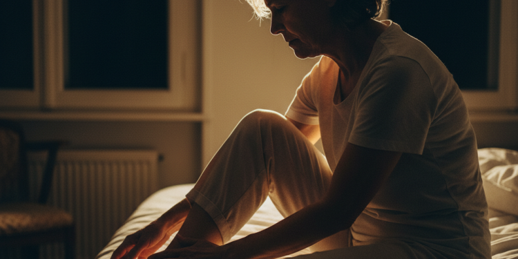 Crampi ai piedi: perché vengono, cosa fare subito e come prevenirli