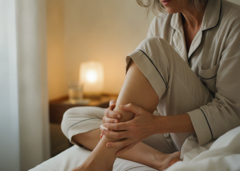 Crampi alle gambe: cosa fare quando arrivano