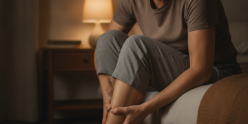Crampi alle gambe: rimedi e cosa fare
