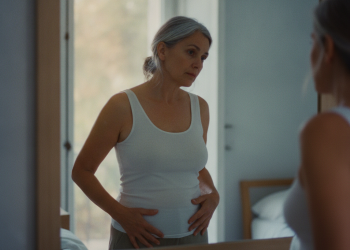 Grasso addominale in menopausa: perché compare