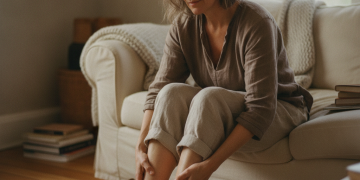 Ritenzione idrica alle gambe: cause e rimedi utili