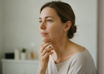 Acne ormonale: cos'è, perché compare e come affrontarla dall'interno