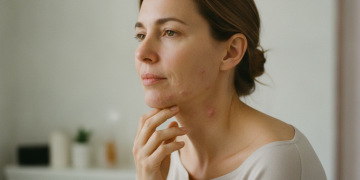 Acne ormonale: cos'è, perché compare e come affrontarla dall'interno