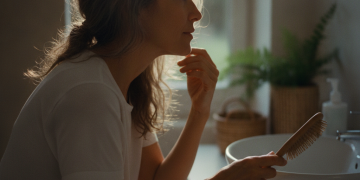 Biotina per capelli: a cosa serve e quando ha senso