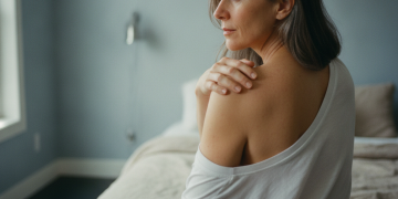 Brufoli sulla schiena: cause e cosa fare