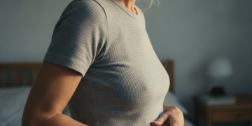 Grasso viscerale nella donna: cos'è e perché si forma