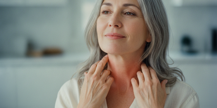 I migliori integratori per le vampate in menopausa