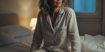 Insonnia in menopausa: perché succede e cosa fare