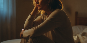 Non riesco a dormire: cause e cosa fare