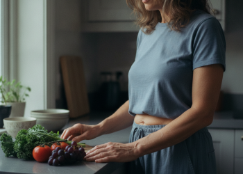 Perdere peso in menopausa: perché è più difficile