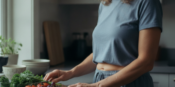 Perdere peso in menopausa: perché è più difficile