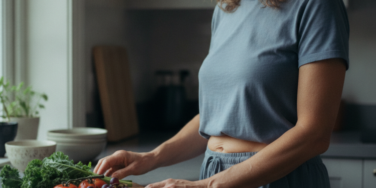 Perdere peso in menopausa: perché è più difficile