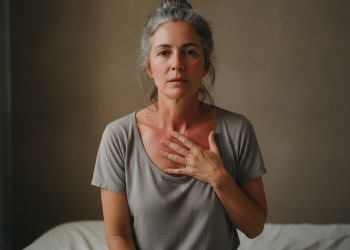Vampate di calore in menopausa: perché arrivano e cosa fare