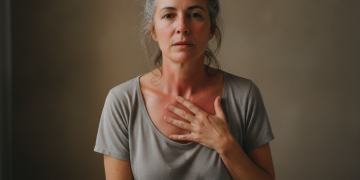 Vampate di calore in menopausa: perché arrivano e cosa fare