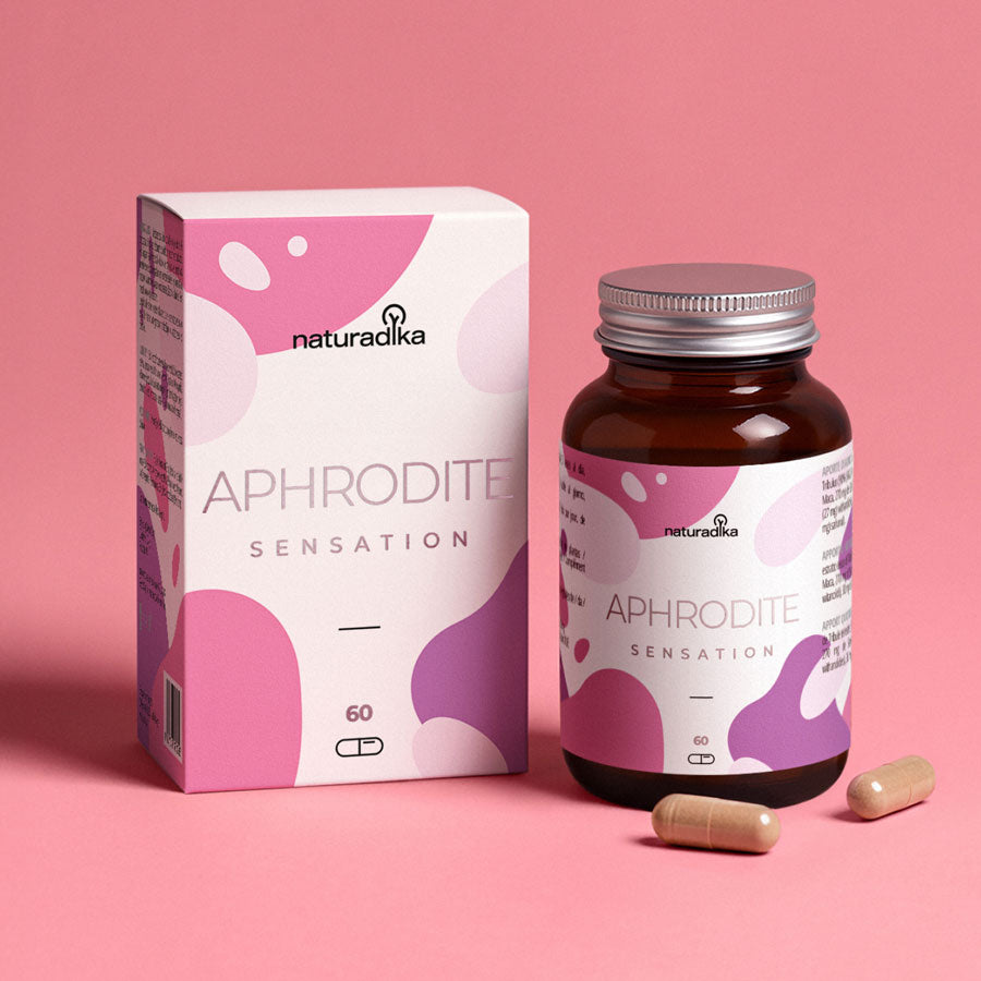 Ashwagandha Sensoril® + tribulus, maca e zafferano: formula dedicata alla donna