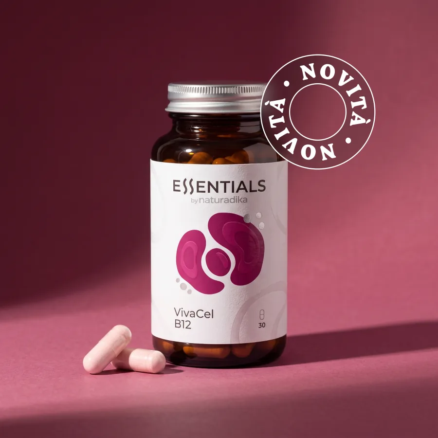 Metilcobalamina liposomiale L-VITAL®B12 1.000 µg + folato attivo Quatrefolic® 200 µg